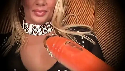 Blonde MILF with Nice Tits Ass Fucked and Cumshot in Mouth by Big Cock