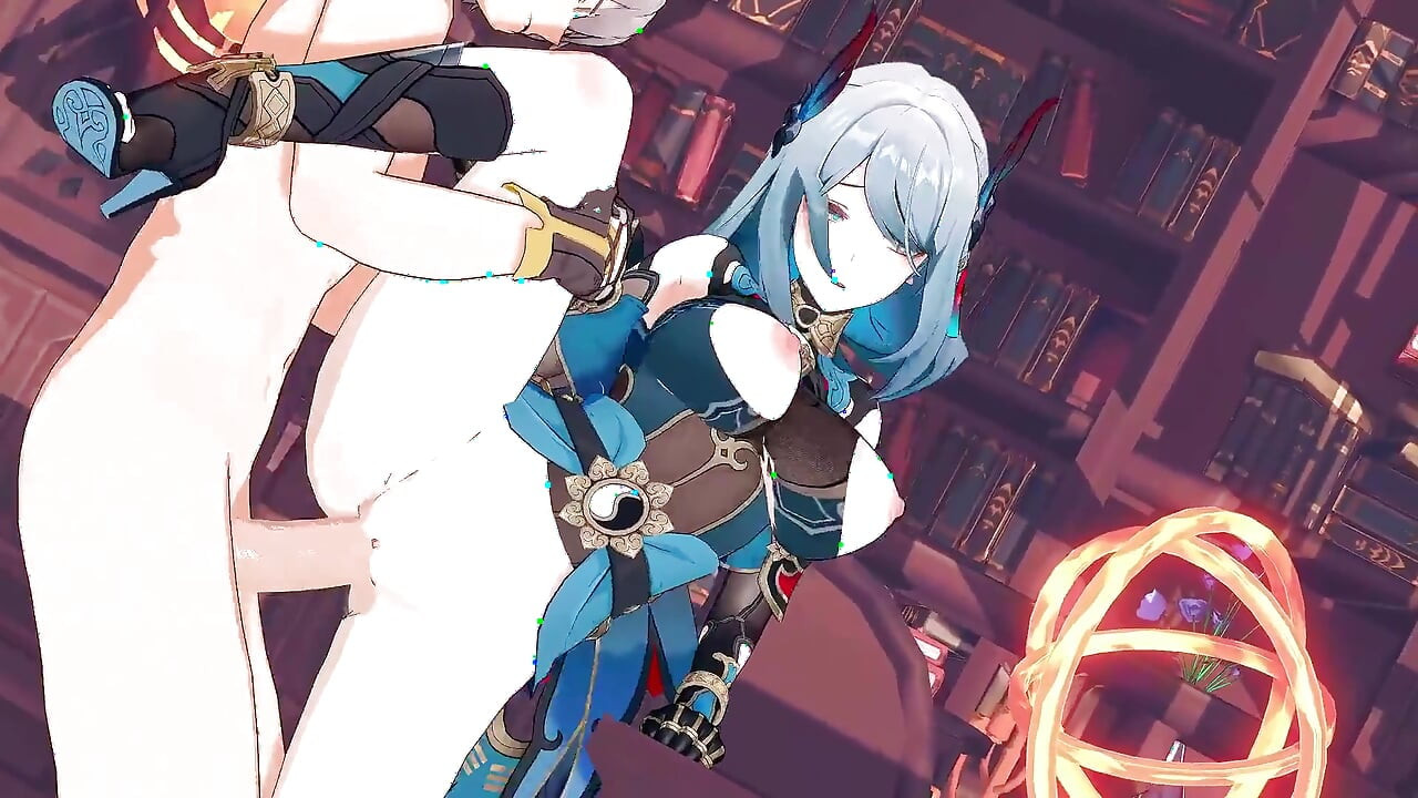 Honkai Star Rail - Hanya Sex - 3D Hentai Animation