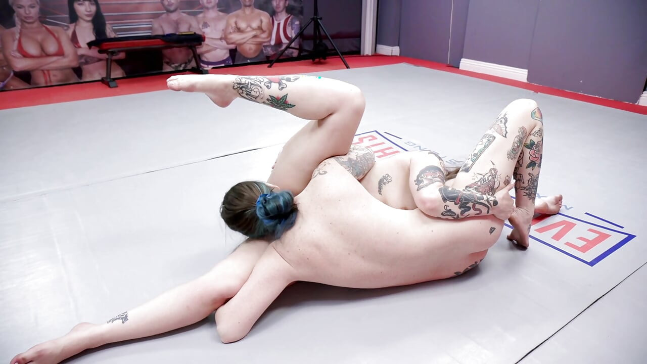 Nikki Zee protiv Vanesse Vega u izazovu orgazma