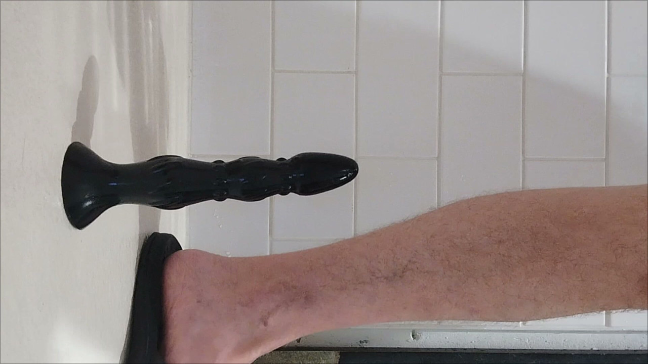 Prostate massage.