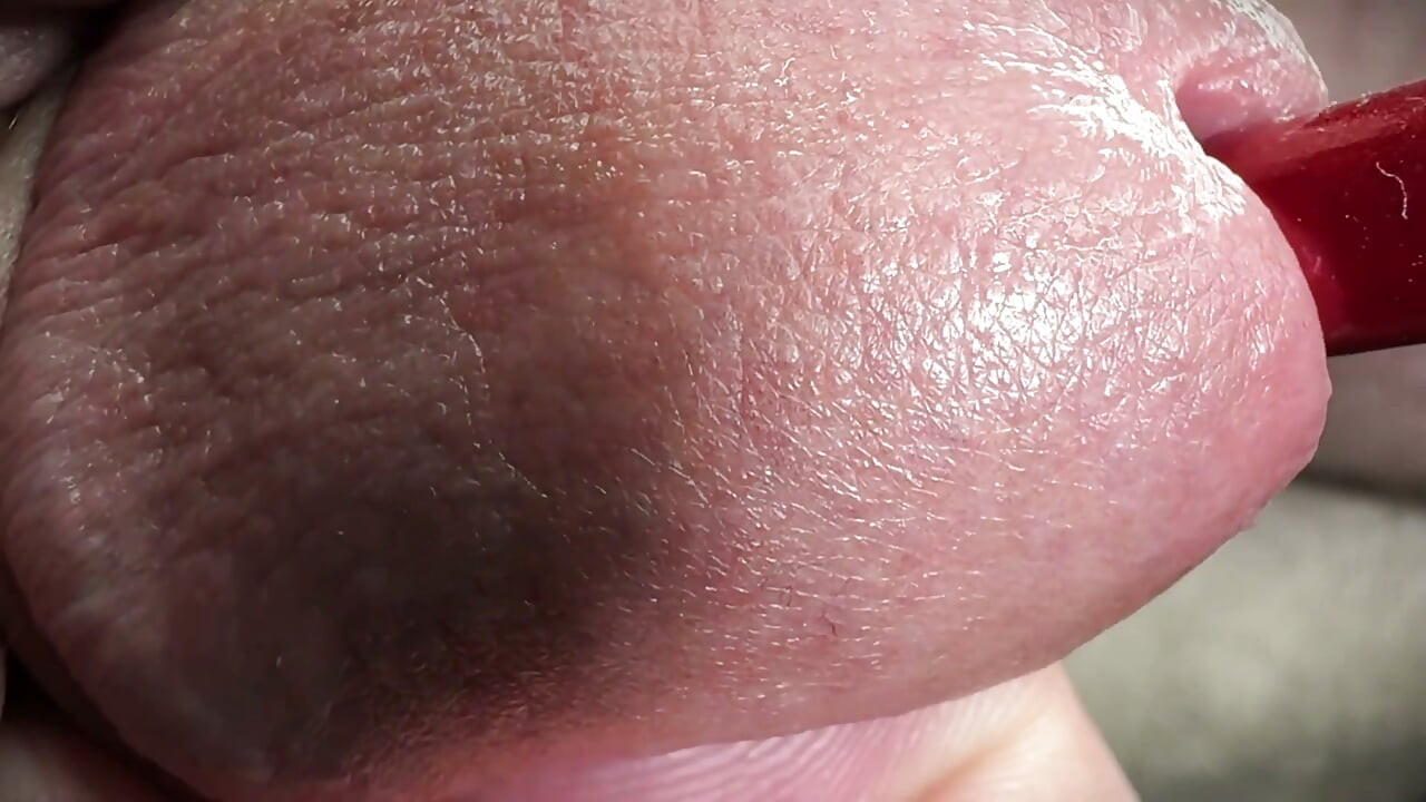 Sperm Close-up Front