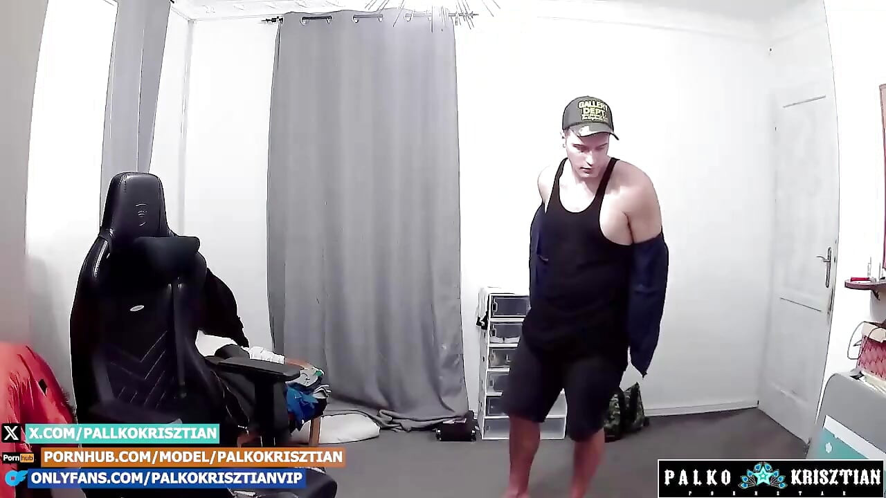 Webcam Striper