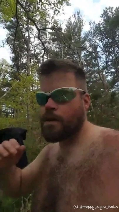 Do you want to watch me running naked?