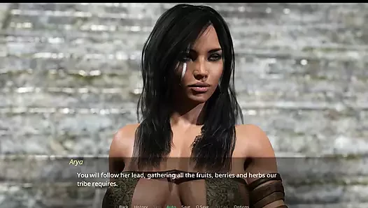 The Lust City-Hottie blonde wanted to fuck