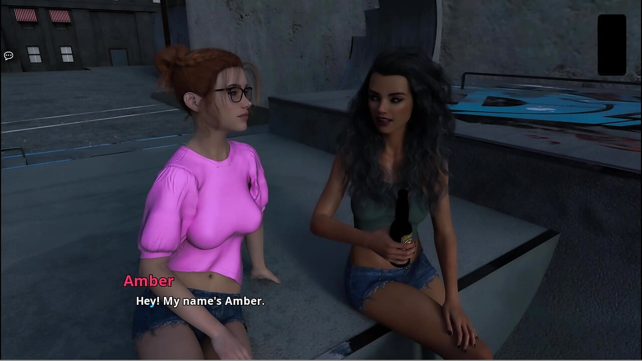 College Kings 16 Went Out with Riley and Amber