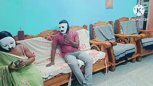 My Stepdaughter's Husband Enchanted by My Beauty and Fucked Me - Tamil Erotic Audio