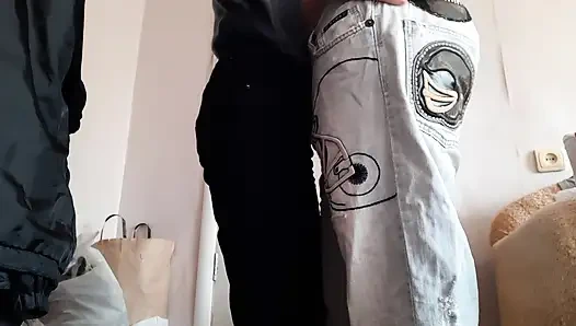 My girlfriend and I hide from everyone that we are lesbians