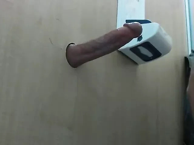 Big cock gloryhole