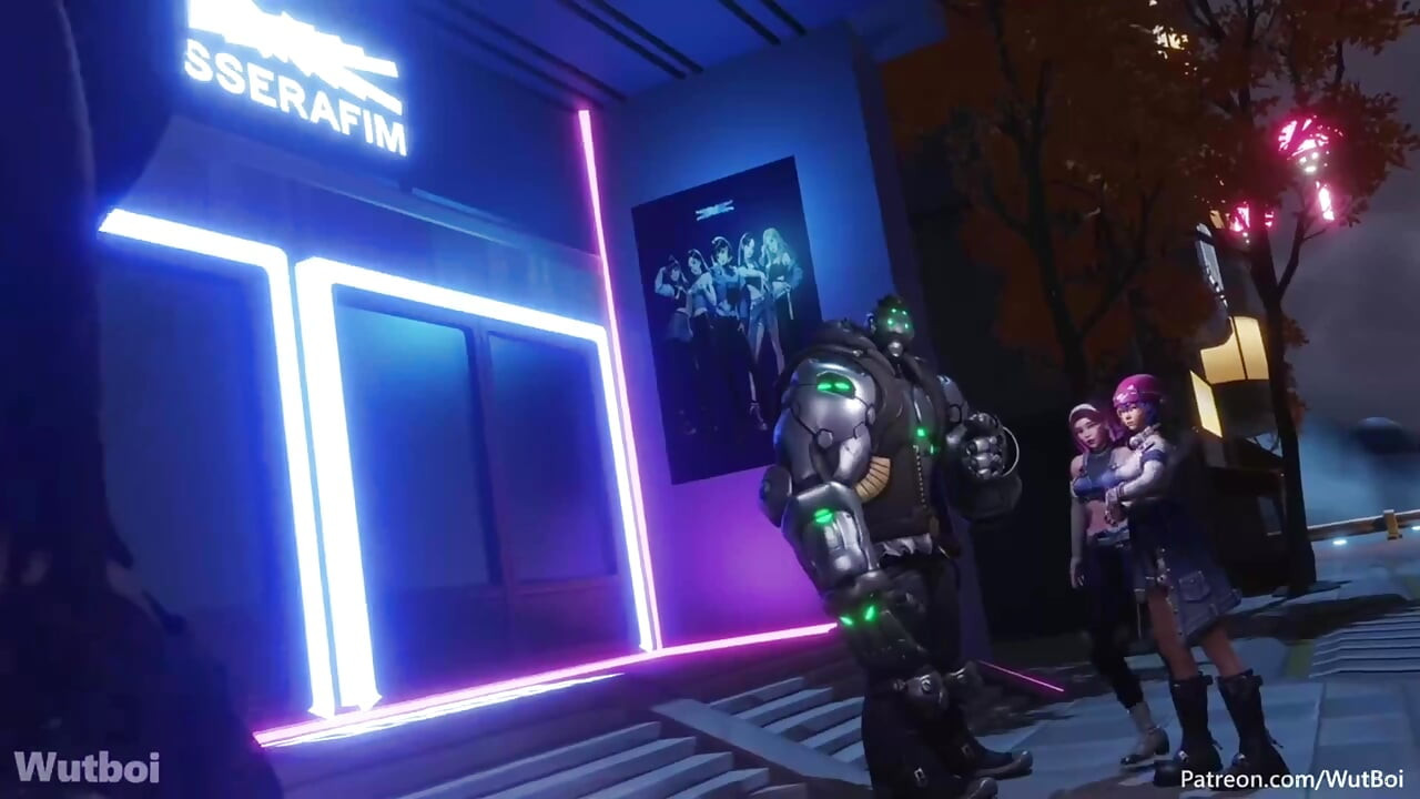Dva And Kirikos Quest