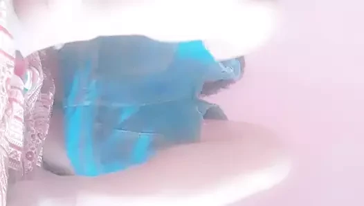Hot boy masturbating hard