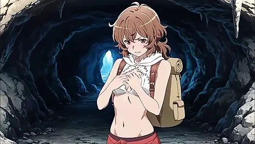 Lilyruka Arde Was Caught Stealing and Was Anally Punished for It