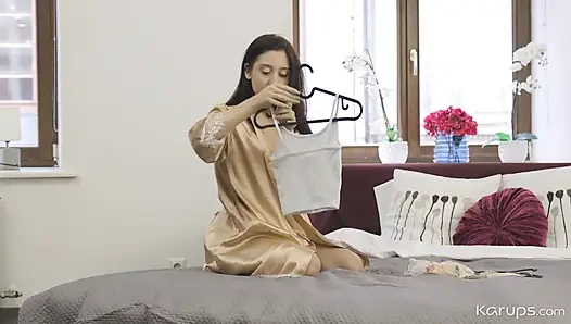 Любимая игрушка Уша