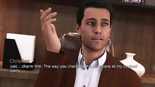 My Husband’s Boss - Chapter 3 - Part 2