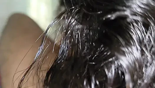 Eski kız arkadaşım evlendikten sonra sikimi emiyor