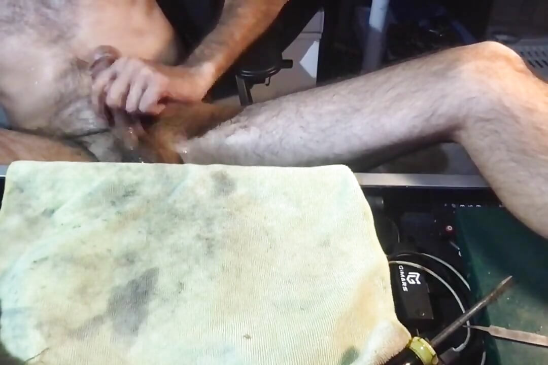 Masturbation with Multiple Orgasms