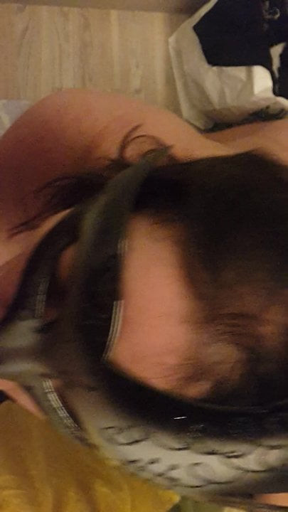 She sucks my dick