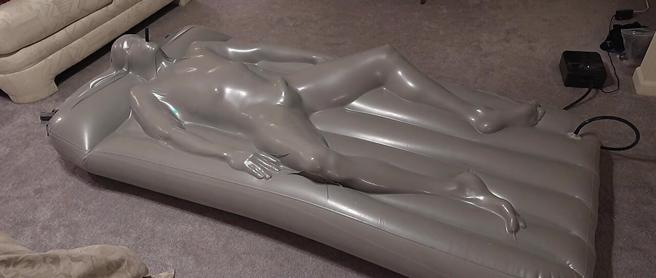 Vacbed Session 23 - Early Morning Relaxation
