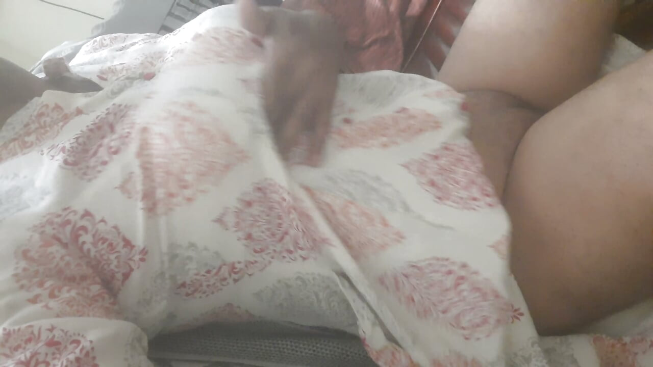 Big boobs pressing and pussy rubbing