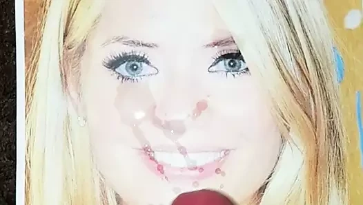 Holly Willoughby boşalıyor 26