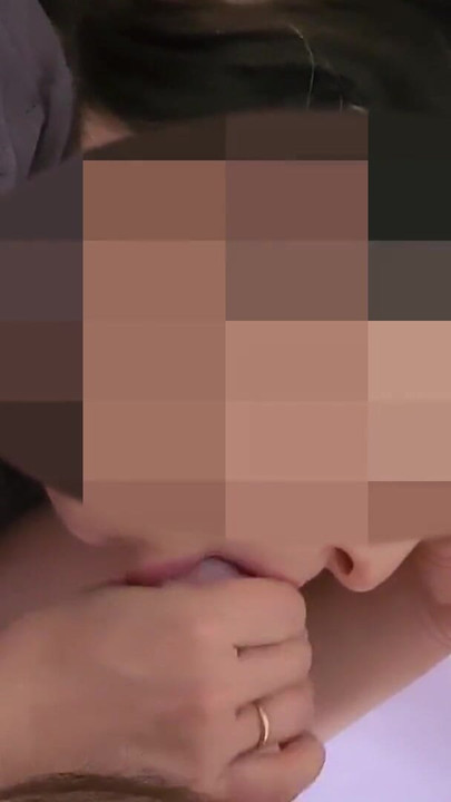 Memorable moment from "Hot pregnant MILF gets fingered and gets cum in mouth after great blowjob"