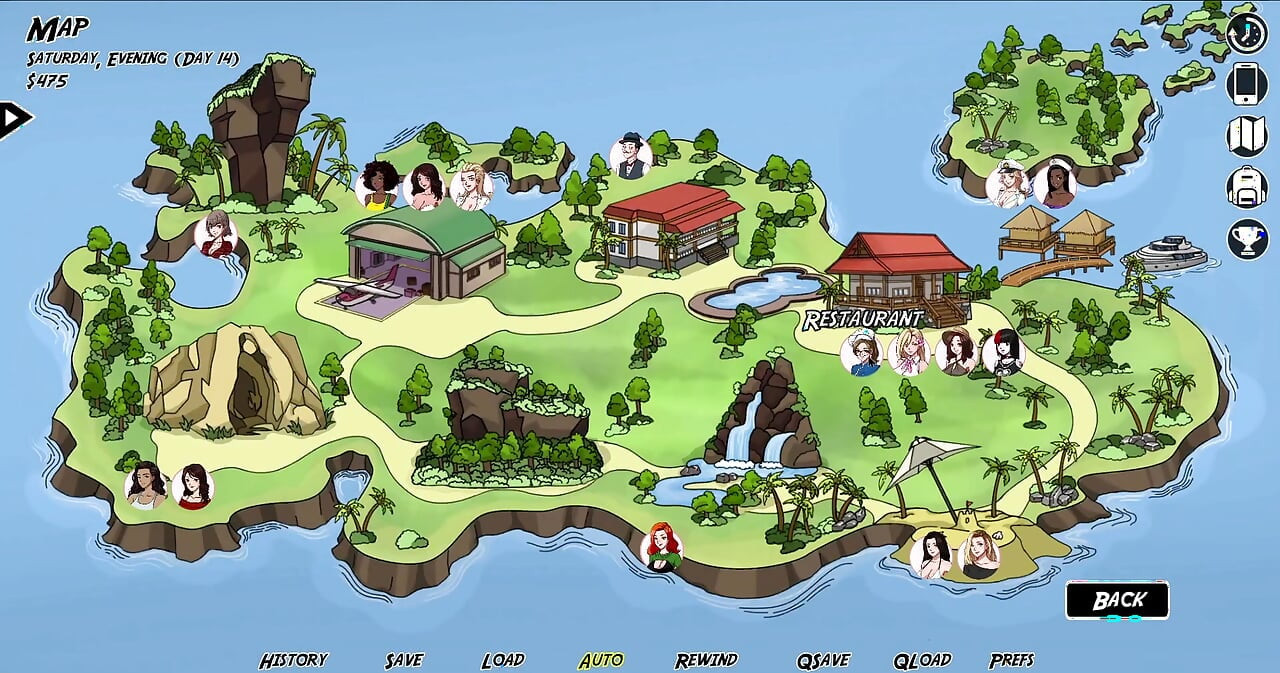 Paradise Lust 3 volledige doorloop aflevering 3