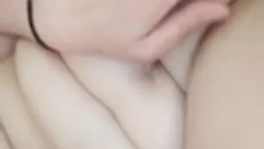 My young, beautiful, tender pussy. I love to masturbate for