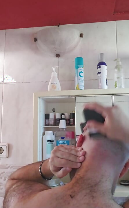New Shaver