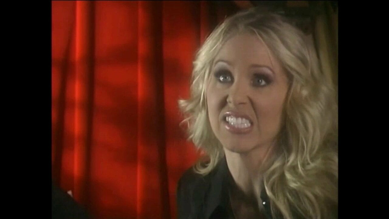 Leather pants-Julia Ann 2