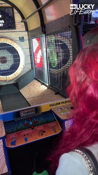 The Games She Plays