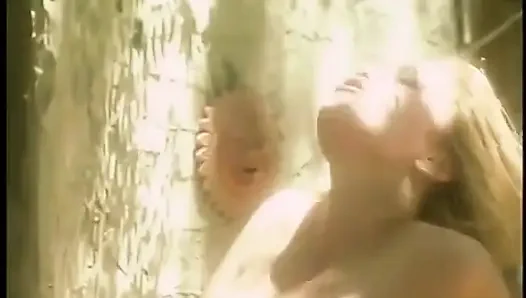 Lusty Blond Gets Her Round Ass Slammed From Behind