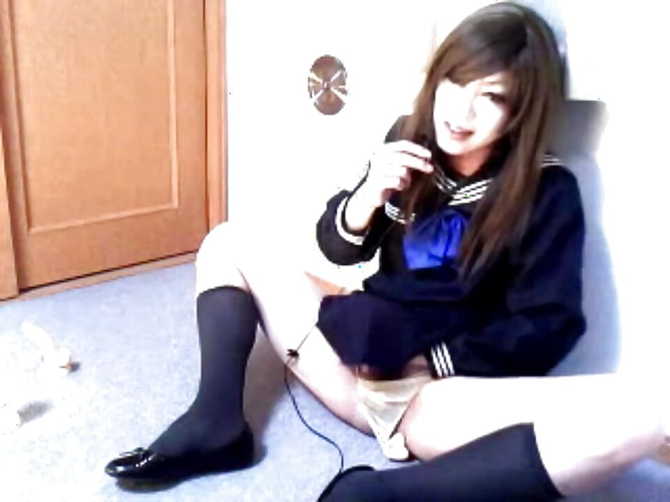 いなみいな24-2　金髪セーラー服　みいなみいなでリフレッシュ