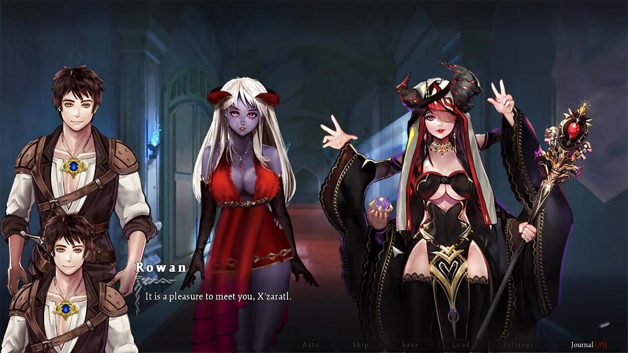 Seeds of Chaos v0.2.52 bölüm 7 loveskysan69 tarafından oynanıyor