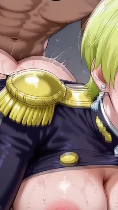 Sanji (op) x tenka (zincirlenmiş asker) | Klip 1