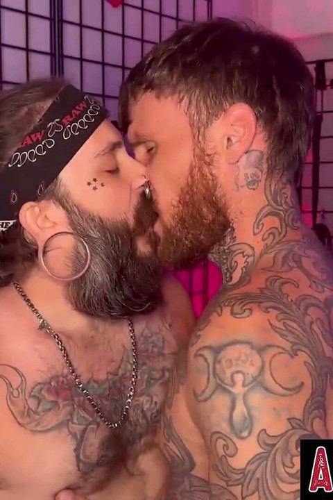 Matt Coven Hooks up with Jay Lucifer