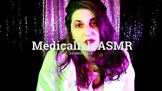 Medicalish Asmr