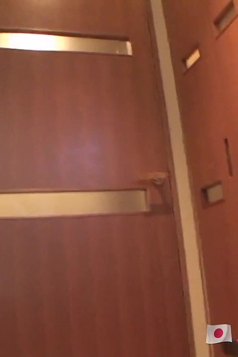 Skinny Japanese teen big POV creampie in tight pussy