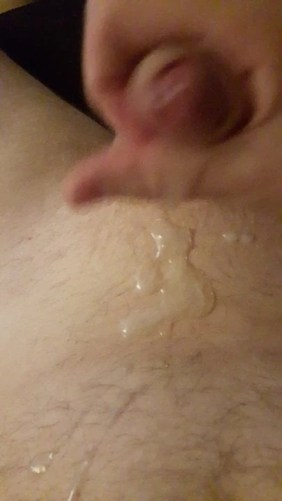 I masturbate until i comes again!