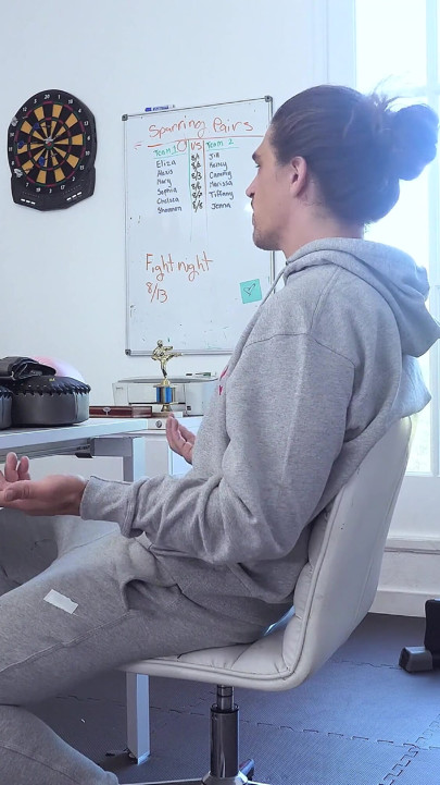Swap Stepdad Came Into My Room Last Night - S1e9