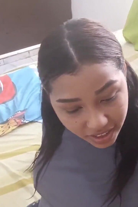 POV Latina Teen Sucking My Cock and Getting Pounded