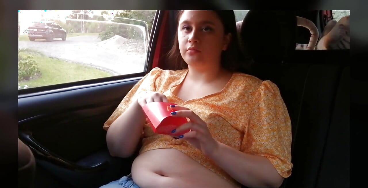 Fatty in the Car
