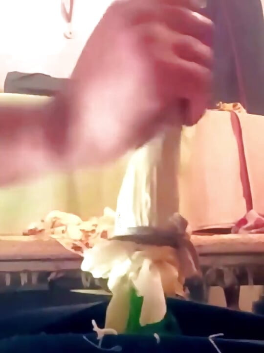 I Fuke My Ass.i Entered a Dildo in My Ass.