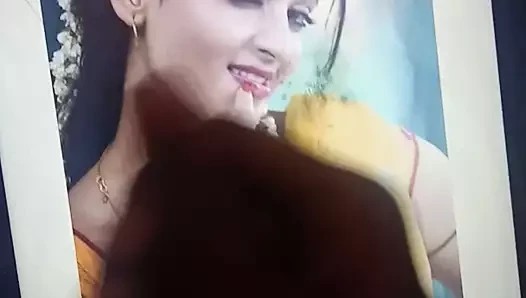 Anuskha boşalma anısına