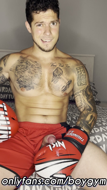 ボックス・カム💦・マイ・コック・イン・アクション