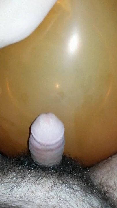 big balloon fuck