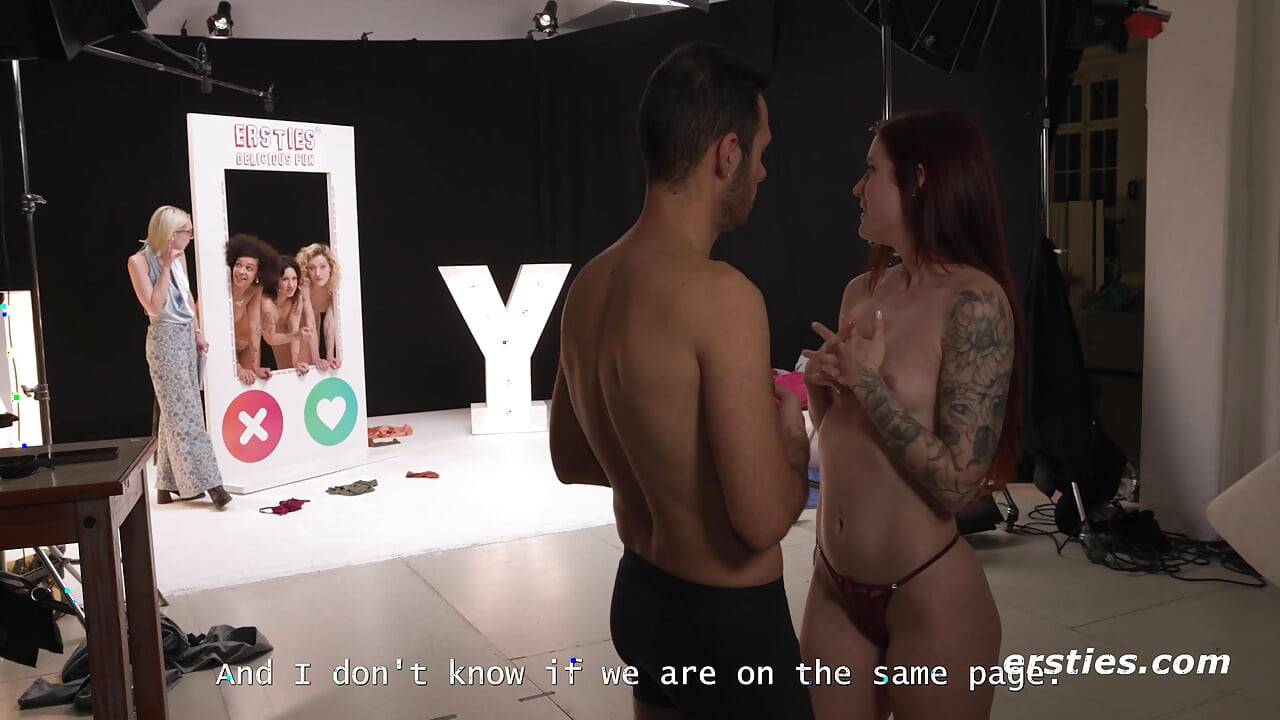 Ersties - Tinder na vida real 6 (parte 2 de 3)