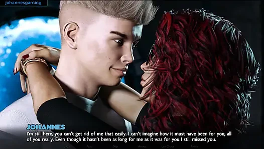 Таймстамп Потерянная Любовь - Ive сказал Джону втроем - трах Пайпер был удивительным