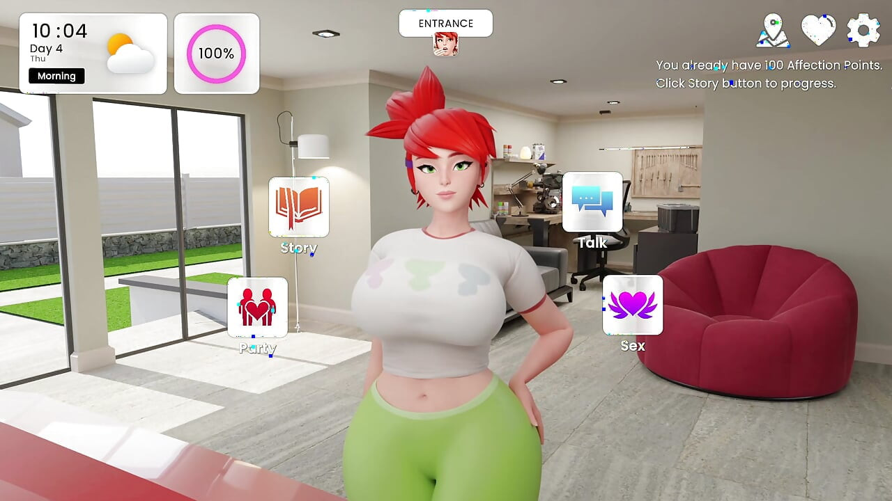 Jogo completo - Mansion Days, parte 3
