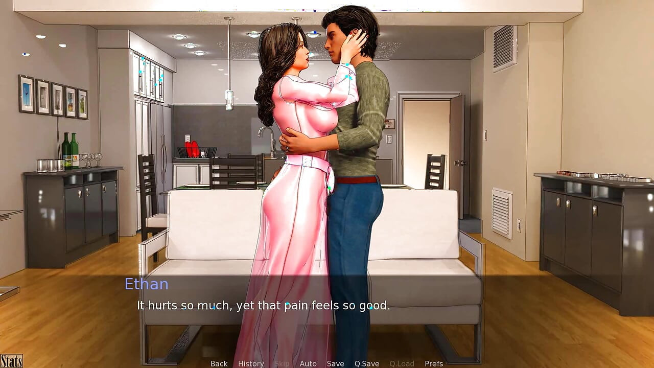 A couple's duet of love & lust: his wife made him a cuckold ep.48