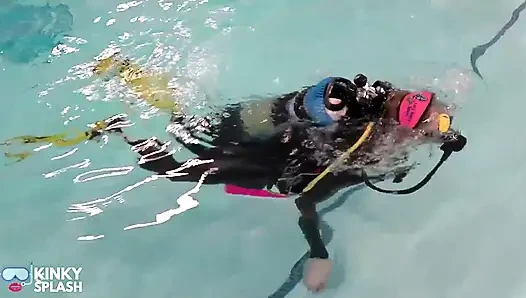 Kompilasi scuba di bawah air - lebih dari 1 jam!