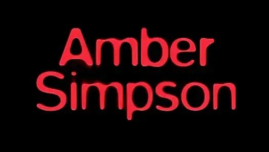 Movie From Amber Simpson of 10 Man Cum Slam